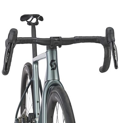 Превью Гоночный шоссейный велосипед Велосипед SCOTT Addict RC 30 (2026) Whale Grey